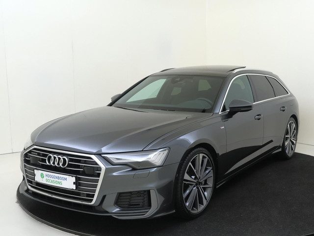 Audi A6 Avant 50 TFSI e quattro S edition Competition