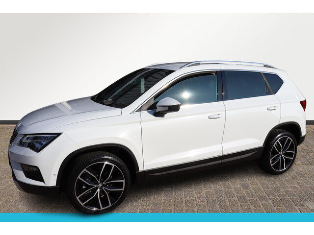 Seat Ateca 1.5 TSI Xcellence Business Intense.