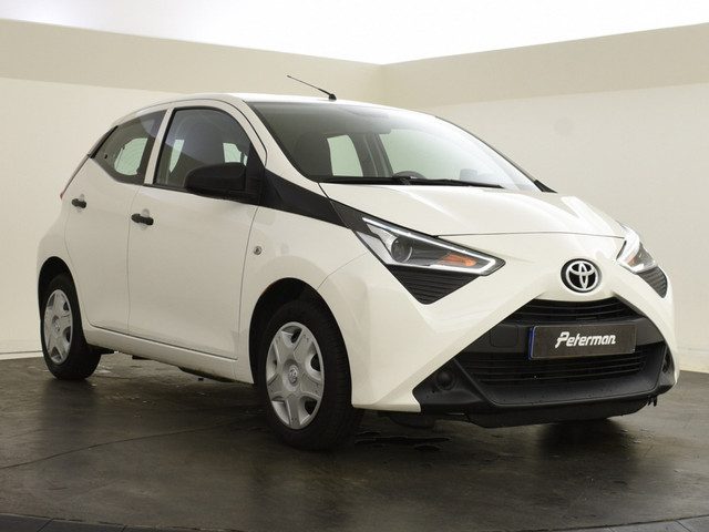 Toyota Aygo 1.0 VVT-i x-fun | All Seasons | Parkeersensoren