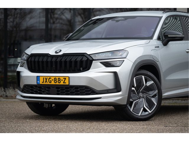 Škoda Kodiaq 1.5 TSI PHEV Sportline Business