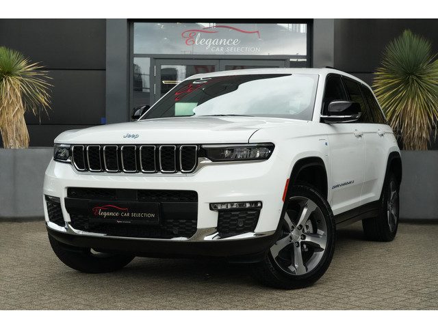 Jeep Grand Cherokee 2.0 Limited 4xe