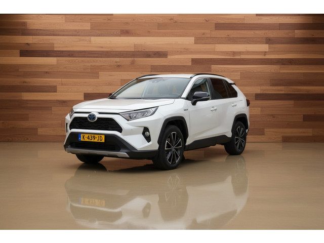 Toyota RAV4 2.5 Hybrid AWD Business Plus