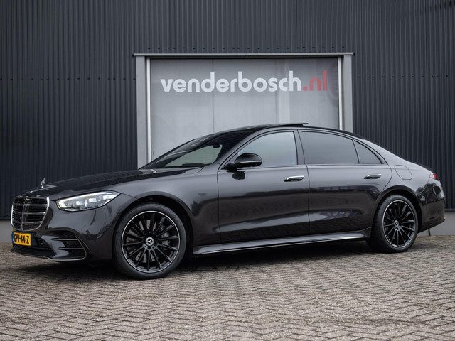 Mercedes-Benz S-Klasse 580e 4MATIC Lang AMG Line