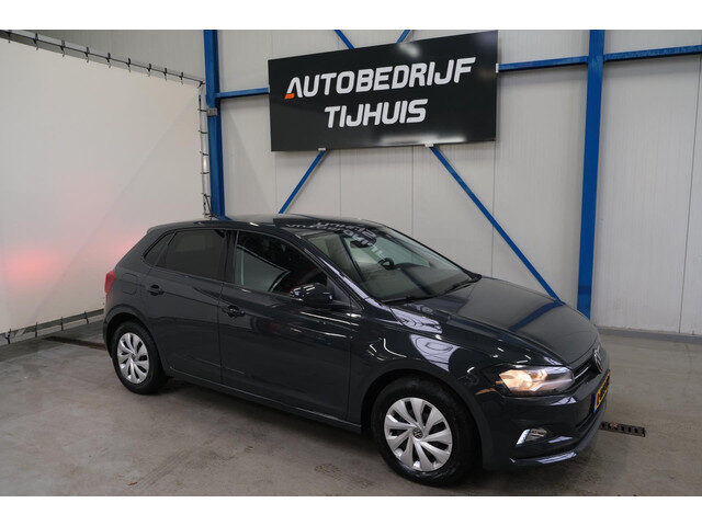 Volkswagen Polo 1.0 TSI Comfortline Automaat - N.A.P. Airco, Cruise, PDC.