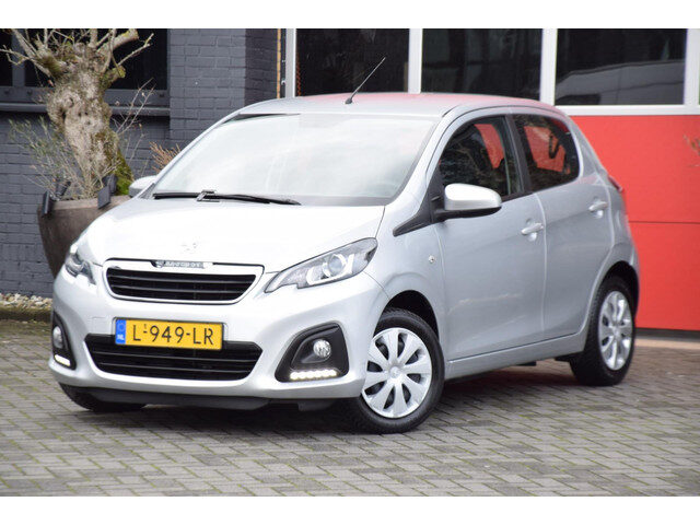 Peugeot 108 1.0 e-VTi Active