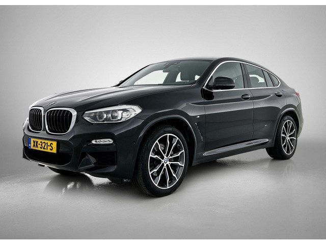 BMW X4 xDrive20i High Executive