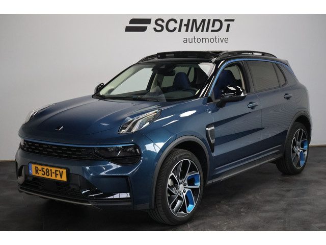 Lynk&Co 01 1.5 PHEV | Panoramadak | Navigatie | 360 Camera | LED
