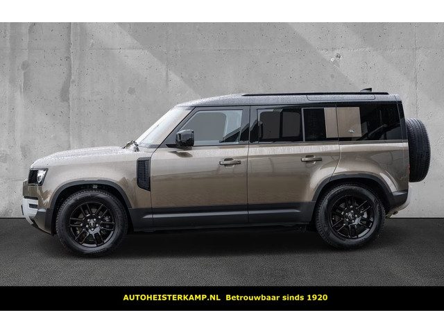 Land Rover Defender 3.0 D200 110 SE Grijs Kenteken