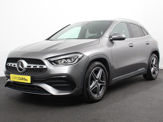 Mercedes-Benz GLA 200 Automaat AMG Line Nieuw model!
