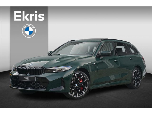 BMW 3 Serie touring 330e