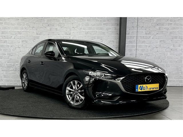 Mazda 3 2.0 e-SkyActiv-G Comfort Bose