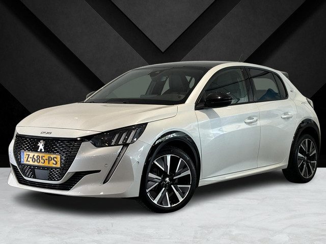 Peugeot 208 GT 1.2 Turbo 130pk EAT8