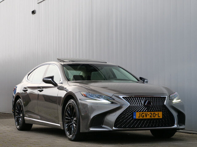 Lexus LS 500h AWD President Line Hybride 359 Pk Automaat