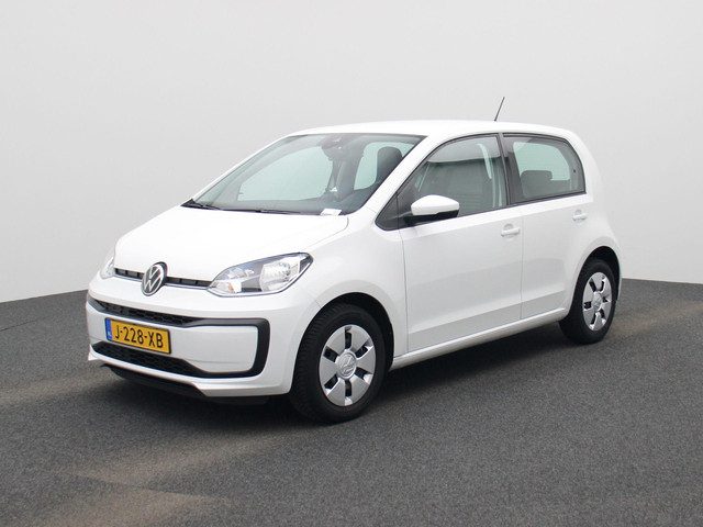 Volkswagen up! 1.0 BMT move up!