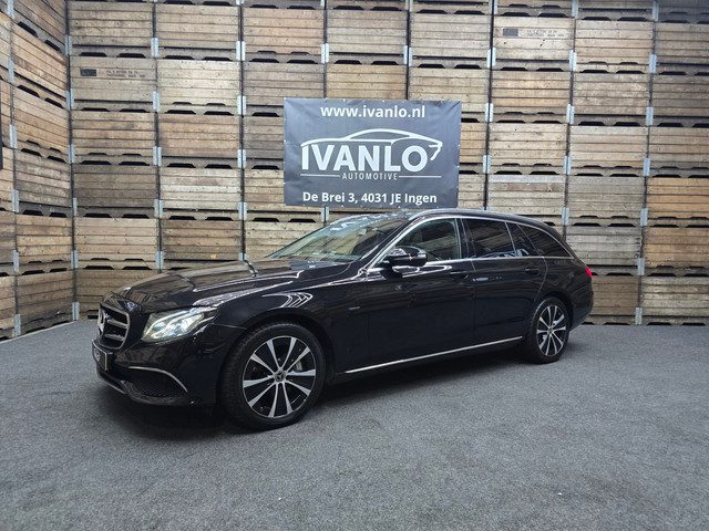 Mercedes-Benz E-Klasse Estate 300 de Business Solution PHEV LED Navi Camera Sfeer Clima Cruise LM