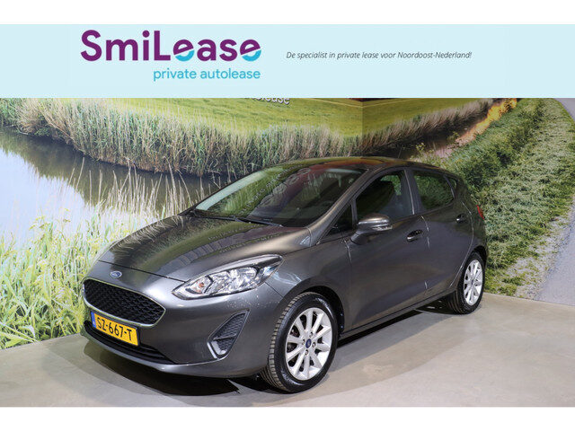 Ford Fiesta 1.1|airco| Navi |Cruise|Carplay / Android |OP=OP