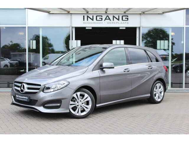 Mercedes-Benz B-Klasse 180