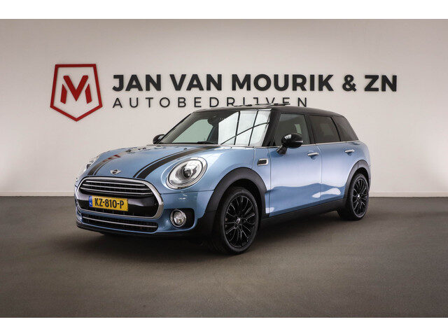 MINI Clubman 1.5 Cooper Chili Business Plus | PANORAMADAK | CLIMA | DAB | NAVI | PDC | 17"