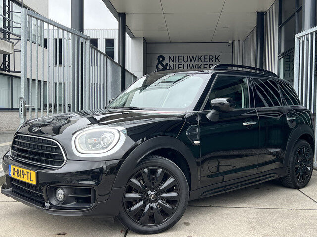 MINI Countryman Mini 1.5 Cooper Business Edition | LEDER | CARPLAY | CRUISE CONTROL | CLIMATE CONTRO