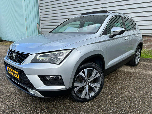 Seat Ateca 1.4 EcoTSI Xcellence Panoramadak