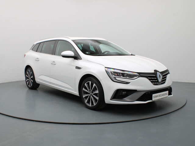 Renault Megane E-Tech Estate Plug-In Hybrid 160pk R.S. Line