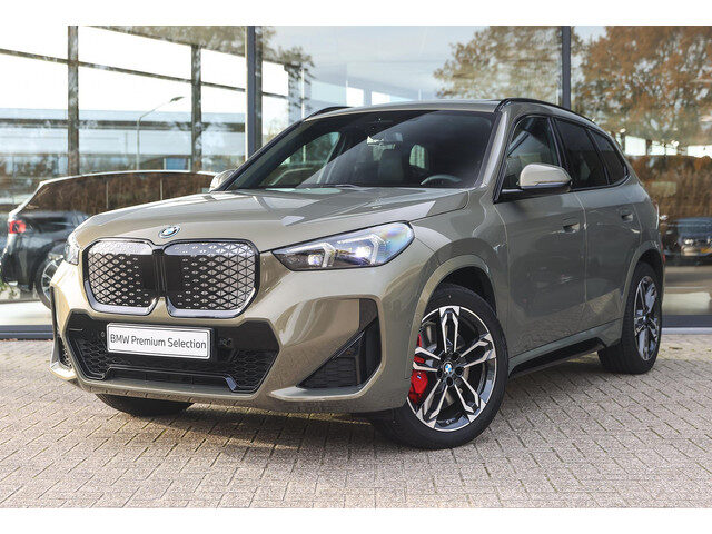 BMW iX1 eDrive20 M Sport