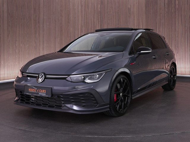 Volkswagen Golf GTI Clubsport 2.0 TSI