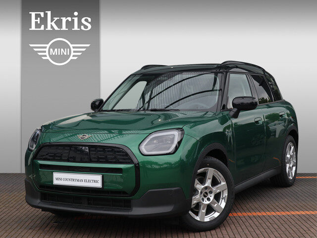 MINI Countryman E