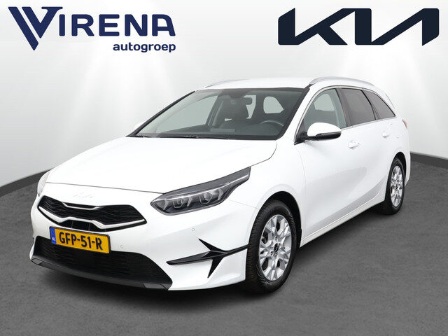 Kia Ceed Sportswagon 1.5 T-GDi DynamicPlusLine