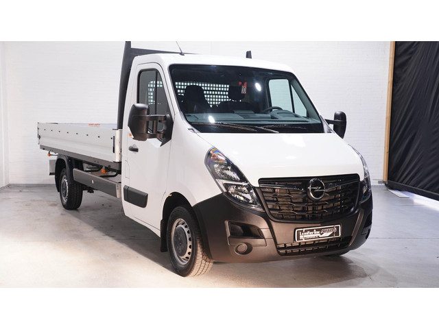 Opel Movano 2.3 CDTi 163 pk Pick Up / Open Laadbak Airco