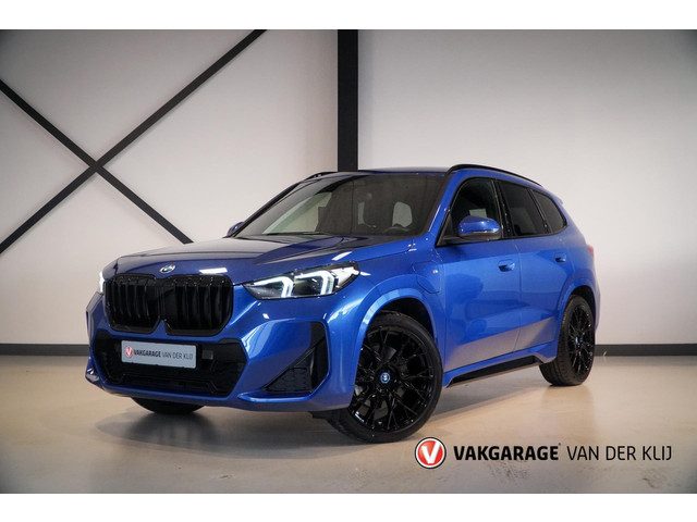 BMW X1 XDrive30e M-Sport | Driving Ass. + | Trekhaak | Camera | Keyless | Adapt. M Onderstel | Adapt