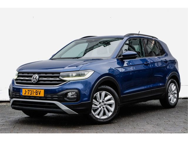 Volkswagen T-Cross 1.0 TSI Life Business