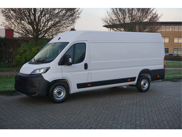 Peugeot Boxer Heavy 2.2HDI L4H2 180PK BPM VRIJ!!