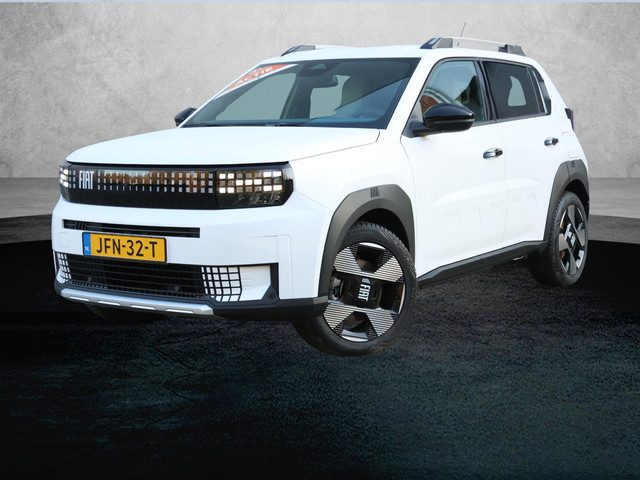 Fiat Panda Grande La Prima 11 kW 44 kWh