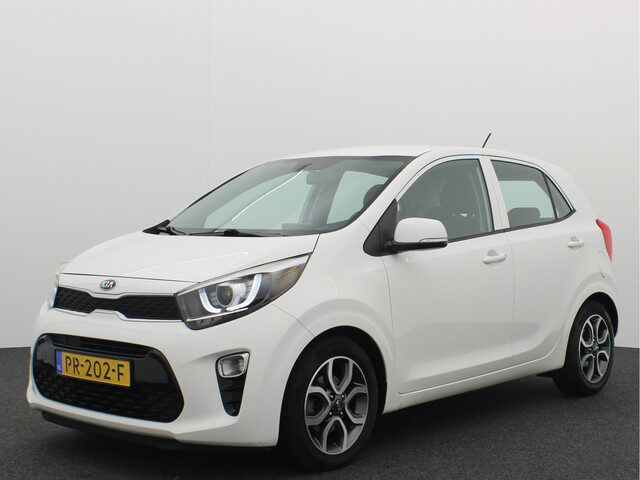 Kia Picanto 1.0 CVVT First Edition