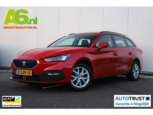 Seat Leon Sportstourer 1.0 TSI Business