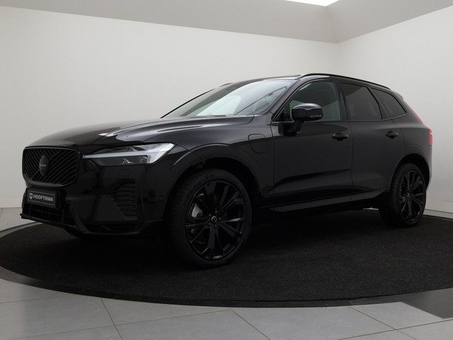 Volvo XC60 T6 PLUG-IN HYBRID BLACK EDITION ULTRA *NIEUW MODEL* B&W MASSAGE