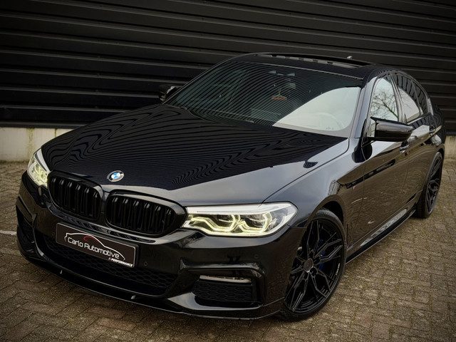 BMW 5 Serie 540i M-PERFORMANCE HEADUP|DAK|H/K|INDIVIDUAL