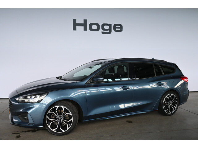 Ford Focus Wagon 1.0 EcoBoost ST Line Business Clima Navigatie Adaptieve Cruise Stuur/Stoelverwarmin
