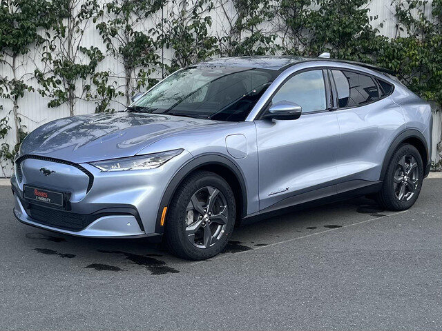 Ford Mustang Mach-E Extended RWD 98 kWh