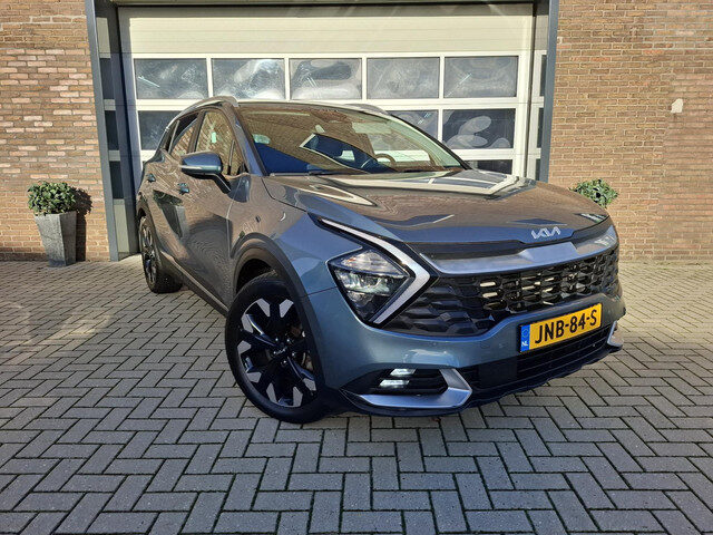 Kia Sportage 1.6 T-GDi Plug-in Hybrid AWD DynamicLine SOH 100%