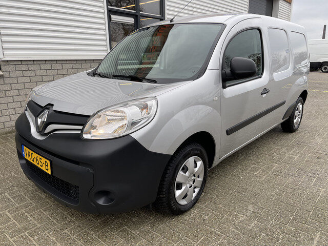 Renault Kangoo 1.5 dCi 90pk automaat Energy Comfort Maxi L2H1 / vaste prijs rijklaar € 11.950 ex btw