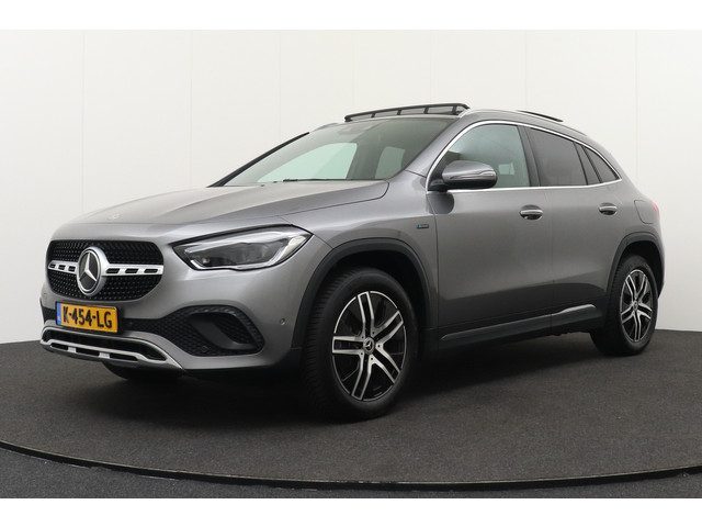Mercedes-Benz GLA 250 e Luxury Limited+