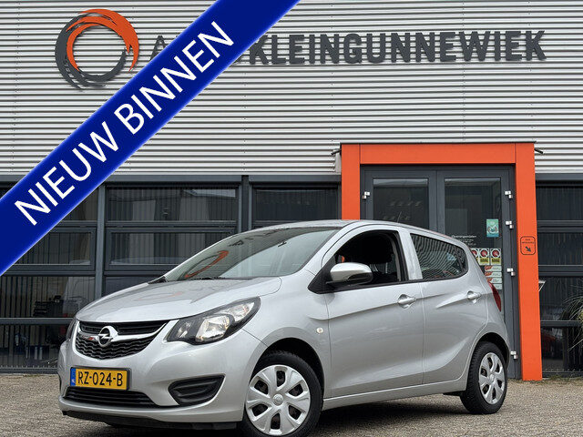 Opel KARL 1.0 ecoFLEX Edition / Cruise Control / Airco / Bluetooth /