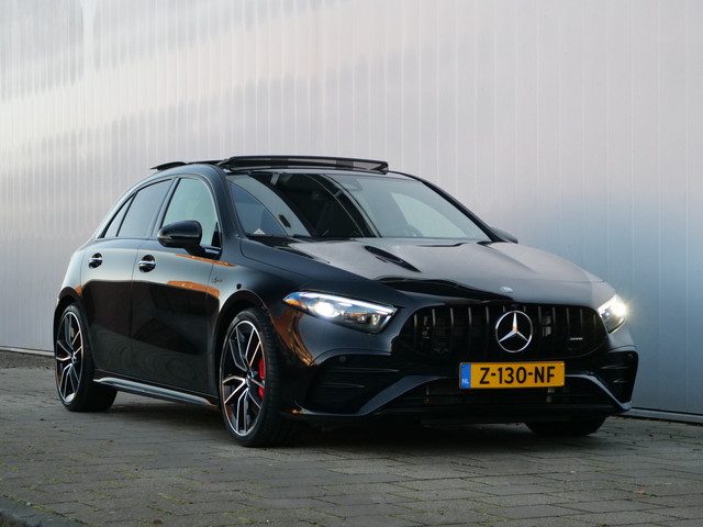 Mercedes-Benz A-Klasse AMG 35 4MATIC 306 Pk Automaat