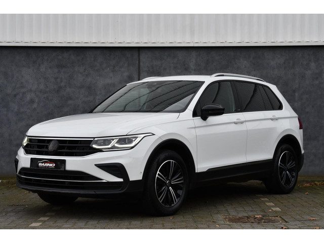 Volkswagen Tiguan 1.5 TSI Active IQ.Drive|Virtual Dash|Keyless