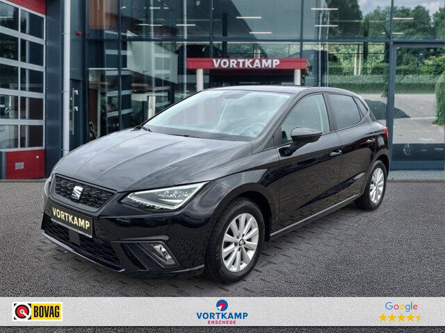 Seat Ibiza 1.0 TSI STYLE BEATS-AUDIO/CAMERA/CARPLAY/STOELVERW