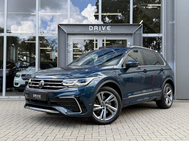 Volkswagen Tiguan 1.4 TSI eHybrid R-Line Business+