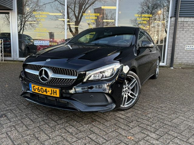 Mercedes-Benz CLA 250 Ambition