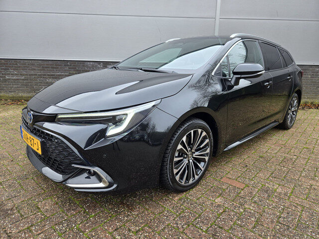 Toyota Corolla Touring Sports Hybrid 140 Dynamic